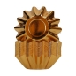 Preview: Bloom Baking Cups - Metallic Gold